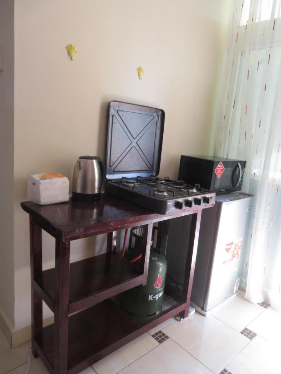 Dala Studio Apartment Mombasa Luaran gambar